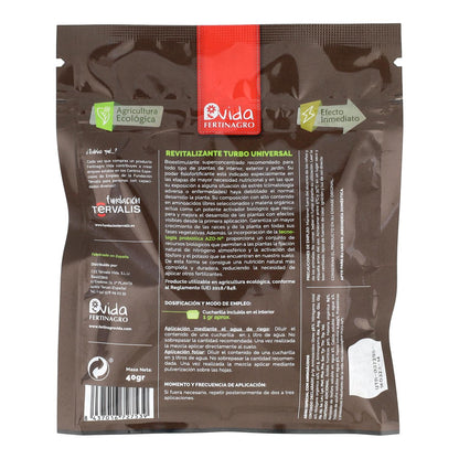 Revitalizante turbo universal BIO Fertinagro 40 g