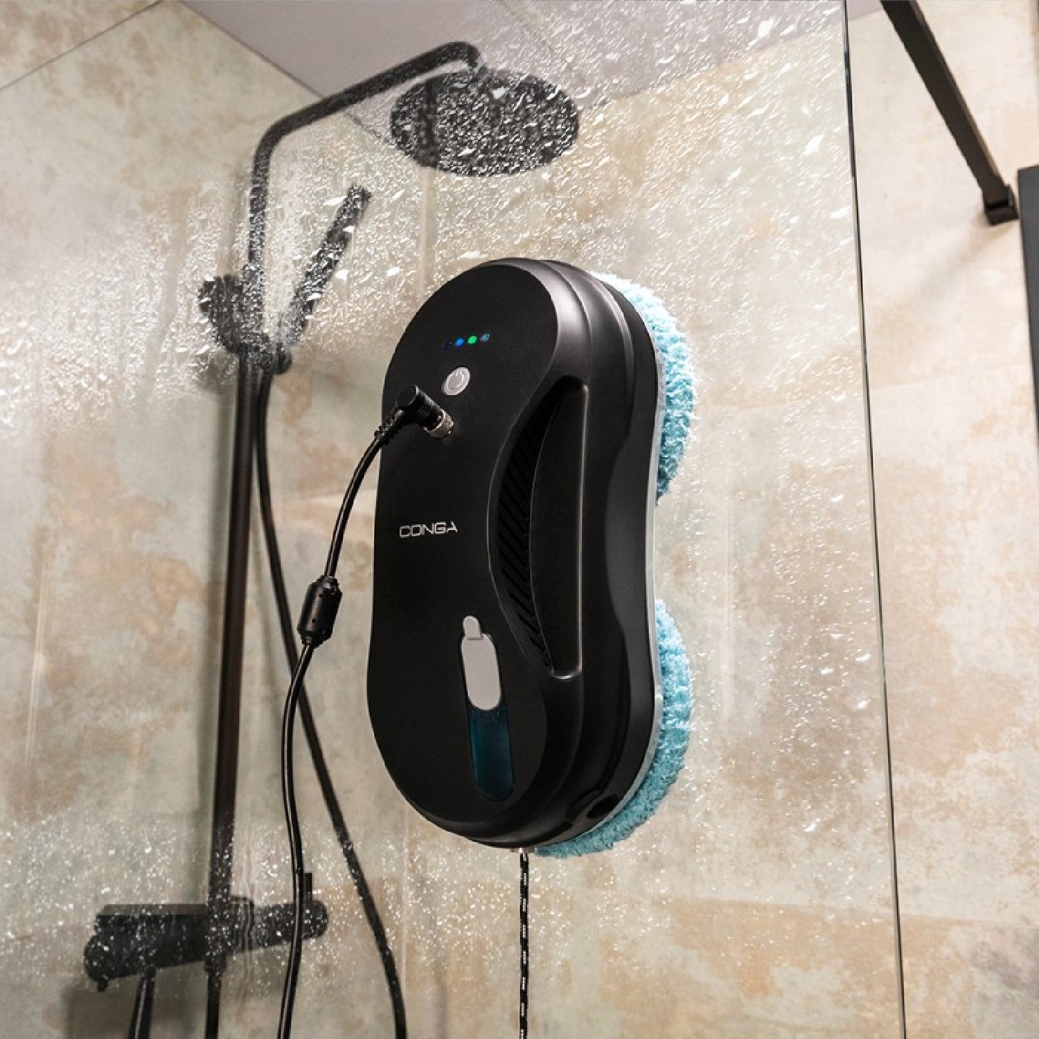 Cecotec Robot Limpiacristales Conga Windroid 880 Spraywater Connected T_2