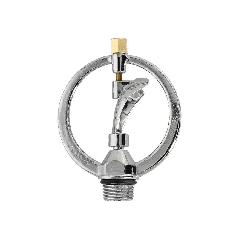 Aspersor  Aluminio Rotativo_0