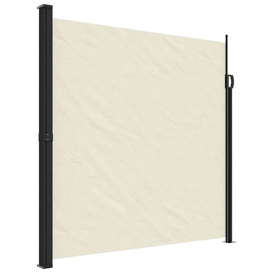 Vidaxl Toldo Lateral Retráctil Crema 200x300 Cm_0