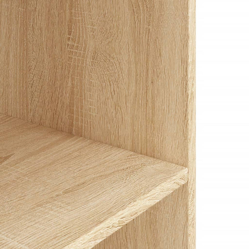 Vidaxl Soporte Para Acuario De Roble Sonoma 60,5x36x72,5 Cm De Madera De Ingeniería_5