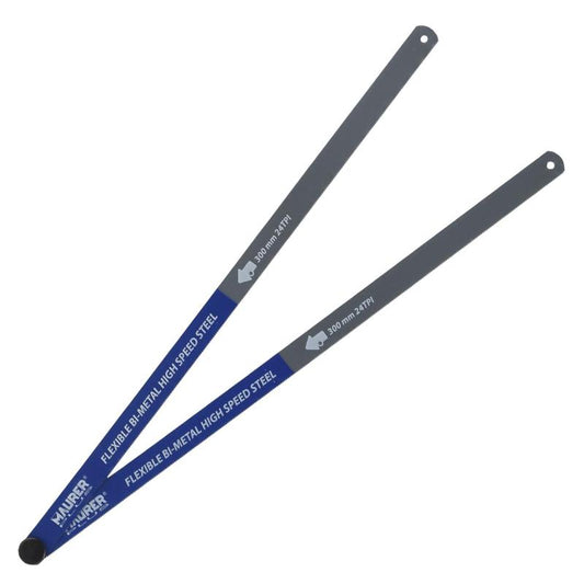 Hoja Sierra Bimetal 1 Corte (blister 2 Piezas)_0
