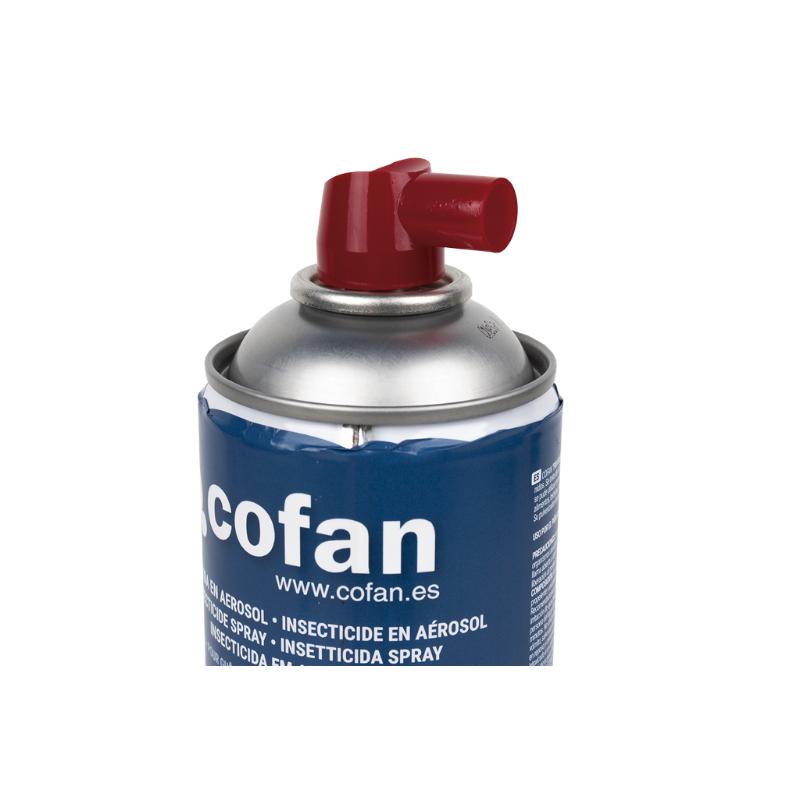 Insecticida En Aerosol Avispas Modelo Byeavi 600cc_3