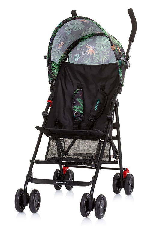 Silla De Paseo Ligera Y Compacta Amaya Jungle_0