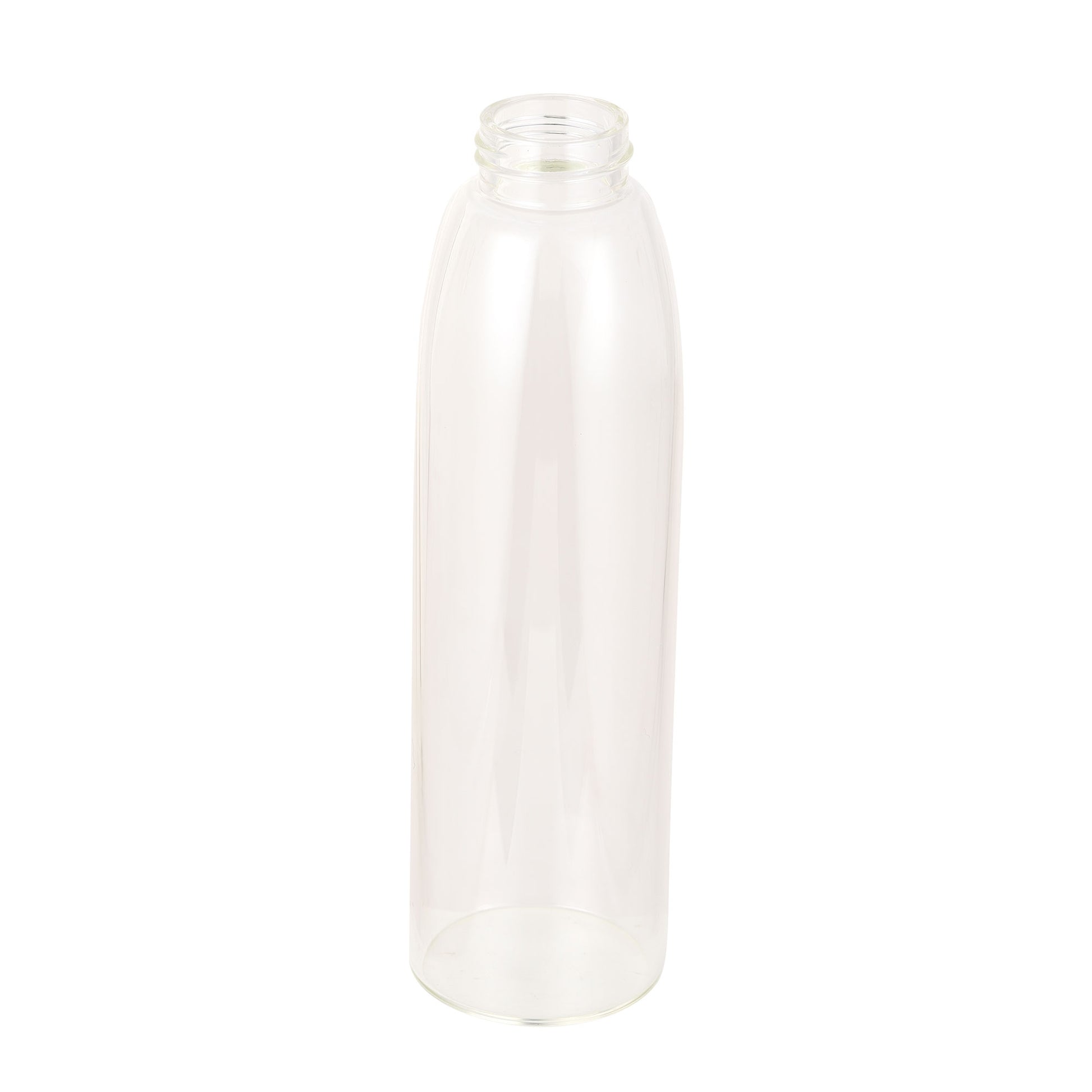 Botella De Agua 500ml Borosilicato Tapa Amarillo De Grifo Colección Rainbow_3