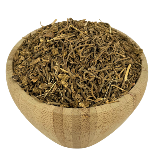 Raíces De Valeriana Ecológica Granel 0.505 Kg_0