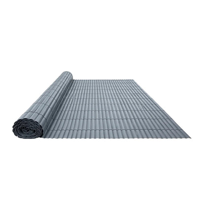 Cañizo Pvc Plasticane 1x3 M Forja Claro Nortene_0