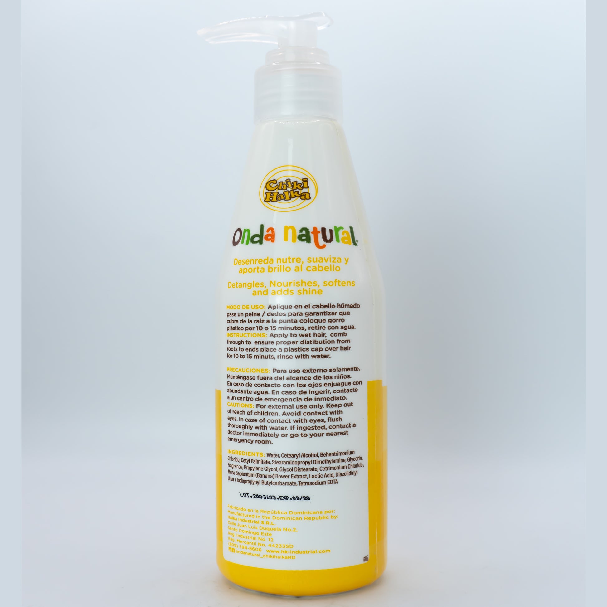 Onda Natural Mascarilla Capilar 290ml_1