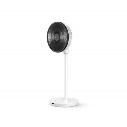 Ventilador De Pie Haverland Hype 3k, Tecnología Silent, 25w, 8 Velocidades, Para 34m2_1