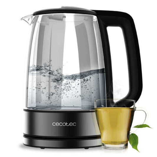 Cecotec Hervidor De Agua Thermosense 340 Clear_0