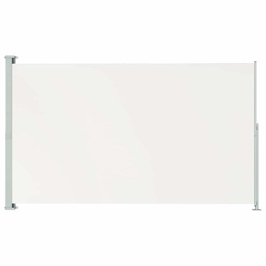 Vidaxl Toldo Lateral Retráctil Para Patio Crema 200x300 Cm_0