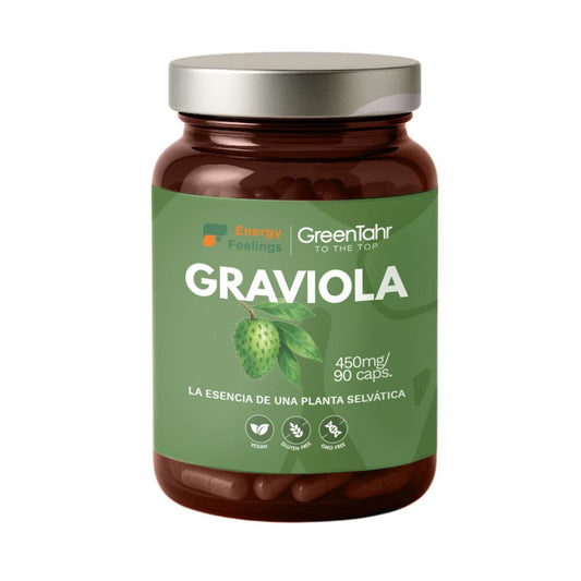Graviola Energy Feelings 90 capsulas