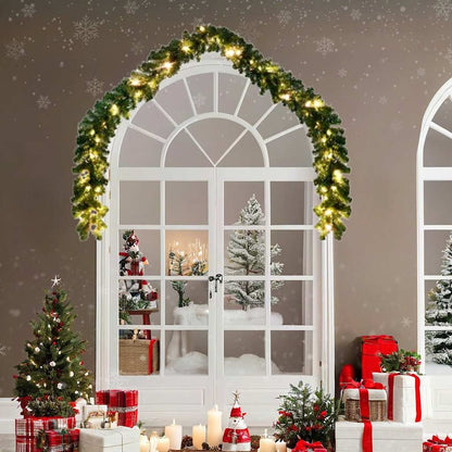 Vidaxl Guirnalda De Navidad Con Luces Led 20 M_1