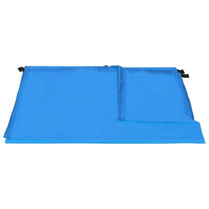 Vidaxl Toldo De Jardín Azul 4x4 M_4