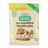 Levadura Sin gluten Biográ 9g