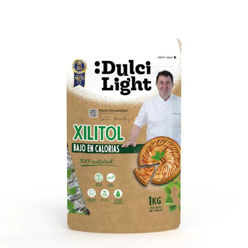 Xilitol De Abedul 1kg Dulcilight_0