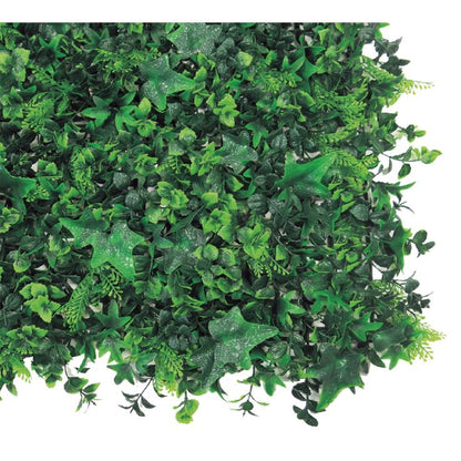 Jardín vertical artificial Forest Nortene 1x1 m