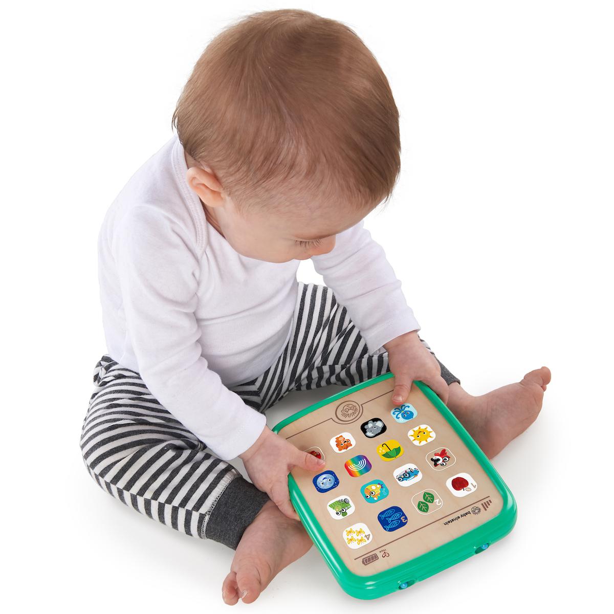 Juego Interactivo Magic Touch Baby Einstein Hape Madera_2