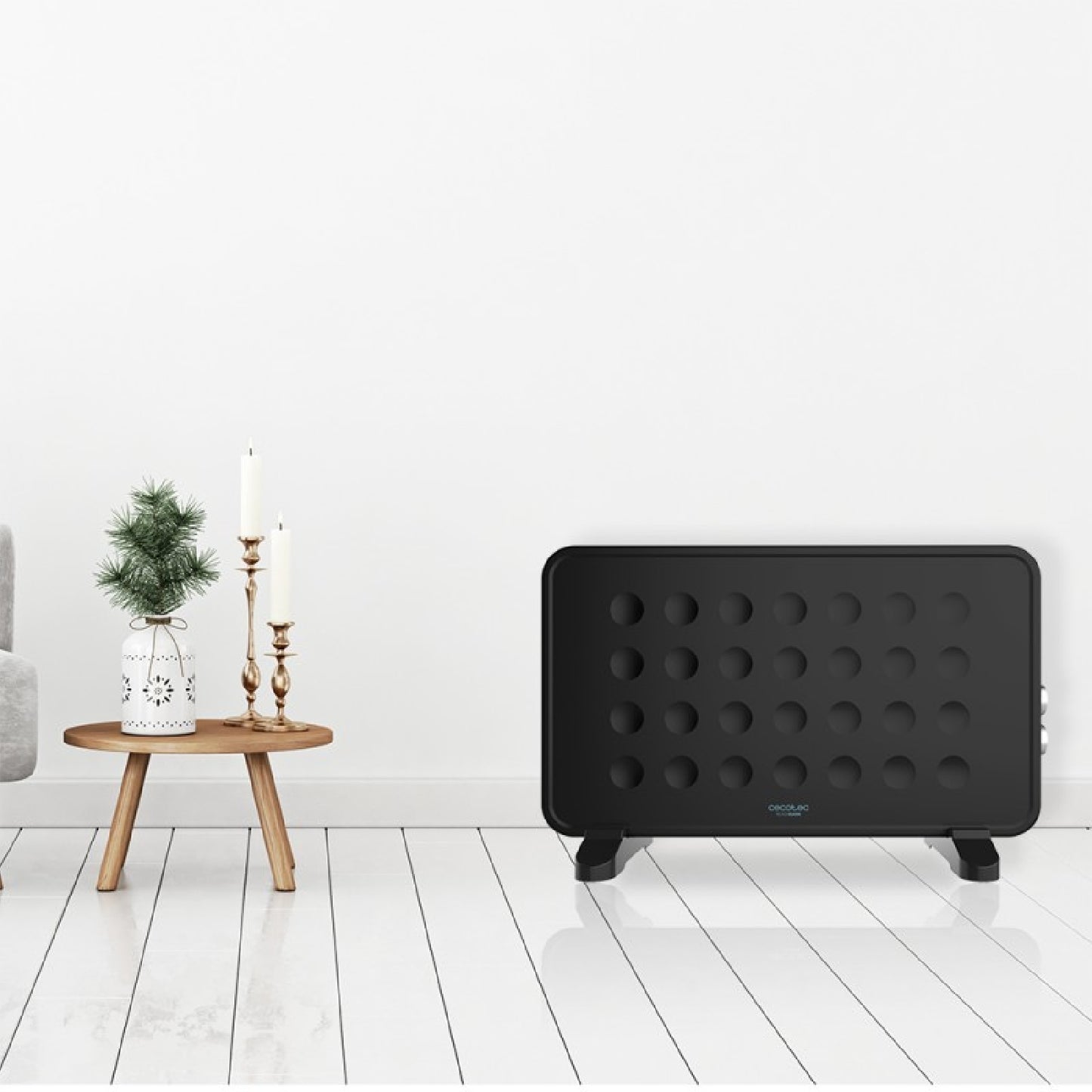 Cecotec Convector De Pies Ready Warm 6550 Turbo Convection Design_1