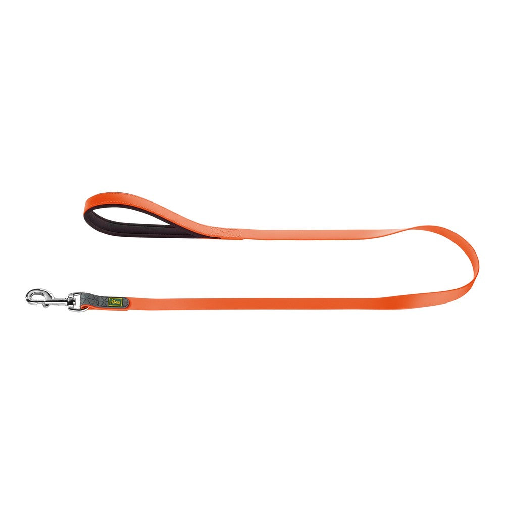 Correa Para Perros Hunter Convenience Naranja (120 Cm)_0