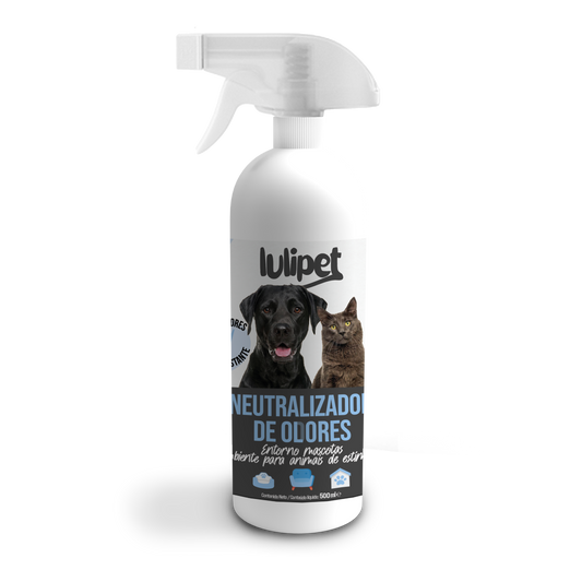 Neutralizador De Olores 500ml_0