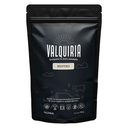PaleoBull Valquiria Aislado de proteína sabor Neutro  Valquiria Neutro Paleo Bull  750g
