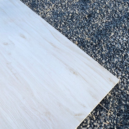 Losa Madera Blanca / Caja (36 Unidades) / 100x50x2 Cm / Blanco_2