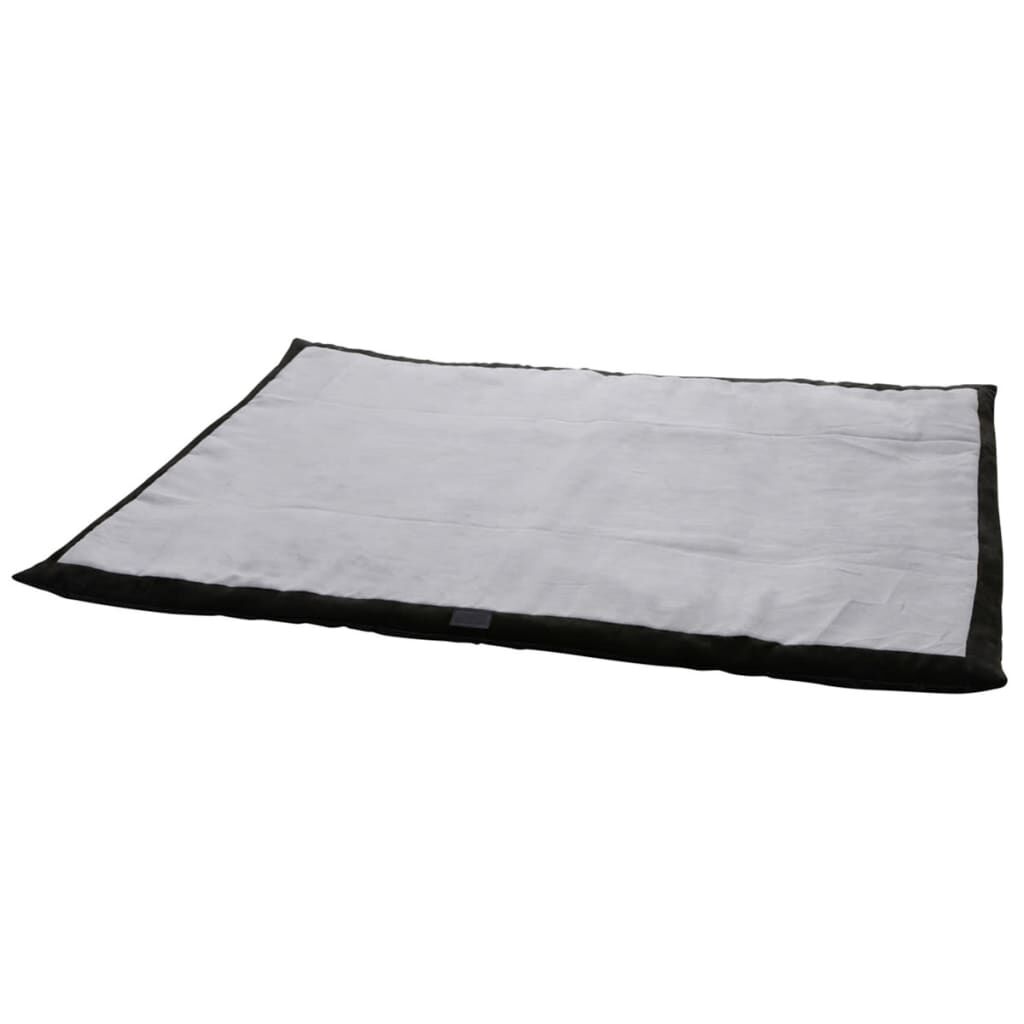Kerbl Manta De Viaje Para Perros 140x100 Cm Gris Y Negro 81265_0