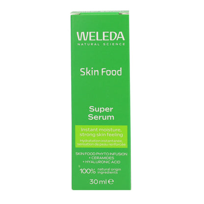 Super sérum Skin Food Weleda 30ml
