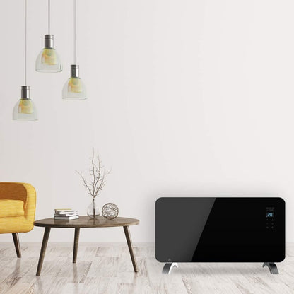 Cecotec Convector Convector Cristal Ready Warm 6720 Crystal Connection_4