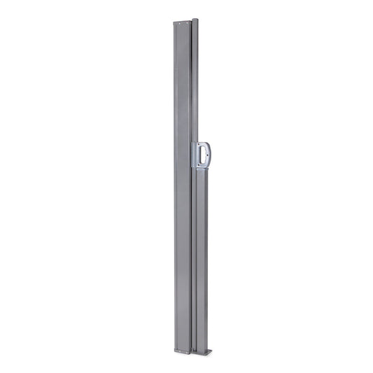 Separador De Ambiente Extensible Para Terrazas Y Jardines 1,6x3 M / Multicolor_0