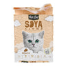 Kit Cat Arena Eco SoyaClump - Peach 7 L Arena para gatos