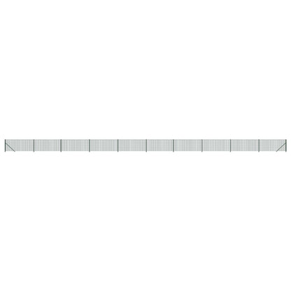 Cerca De Alambre Con Brida Verde 1x25 M / Vetonek_3