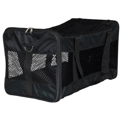 Trixie Transportador De Perros Ryan 54x30x30 Cm Poliéster Negro 28851_1