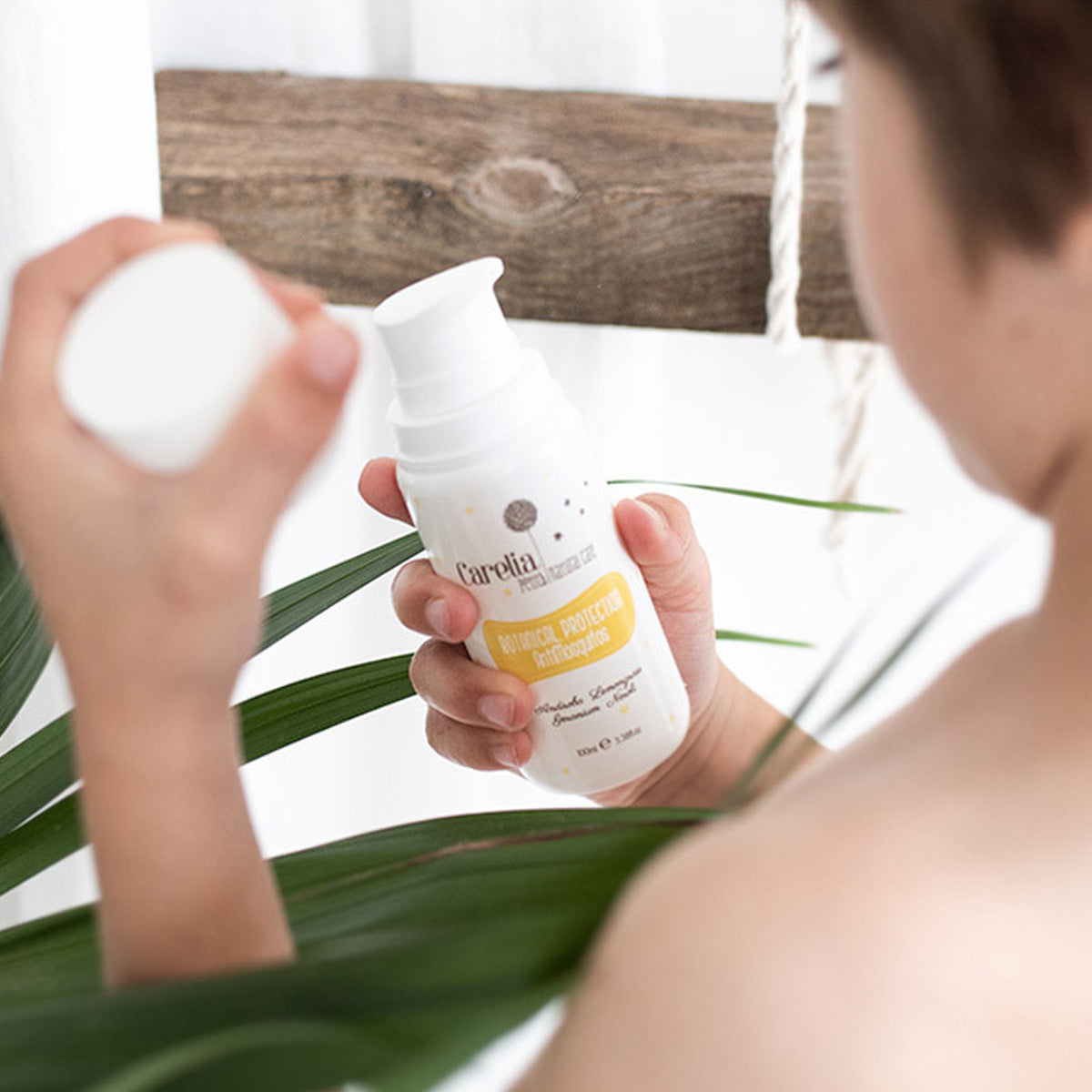 Protección antimosquitos botanical Carelia 100 ml