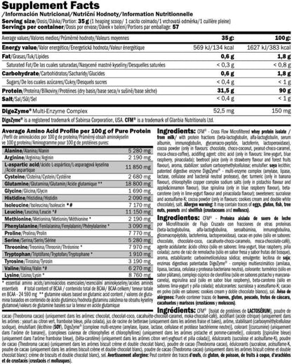 Isoprime Cfm 2 Kg Plátano_5