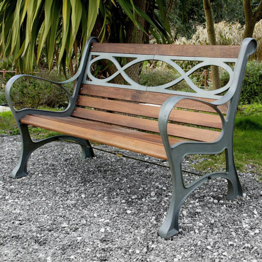 Banco  Jardin Papillon Houston Forjado_0