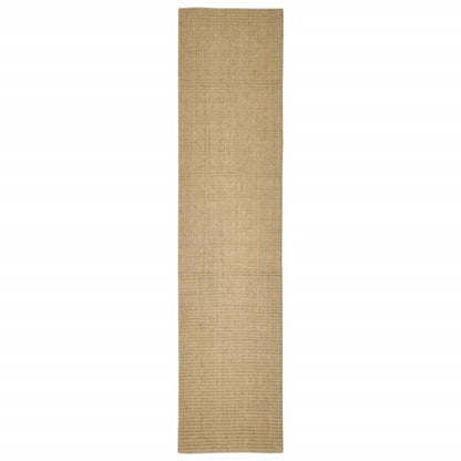 Vidaxl Alfombra De Sisal Para Rascador 80x350 Cm_0
