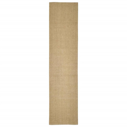 Vidaxl Alfombra De Sisal Para Rascador 80x350 Cm_0