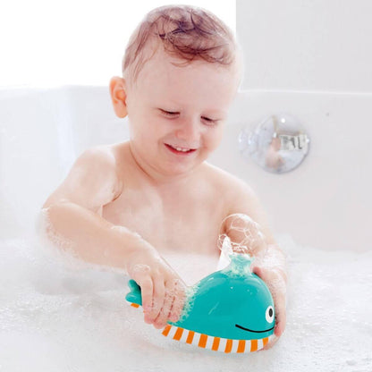 Juguete Baño Whale Hape_3