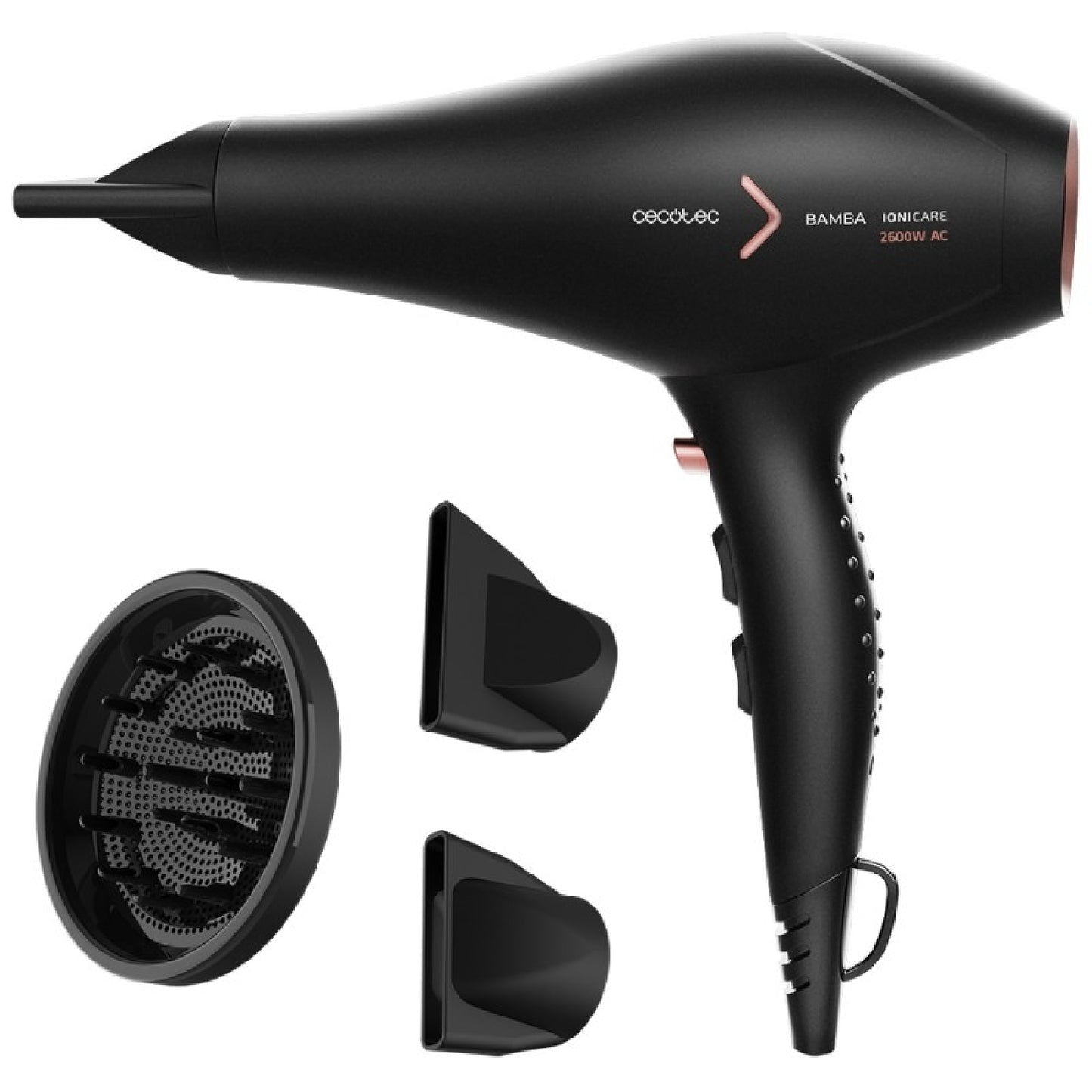 Cecotec Secador De Pelo Ac Ionicare 5350 Powershine Fire_0