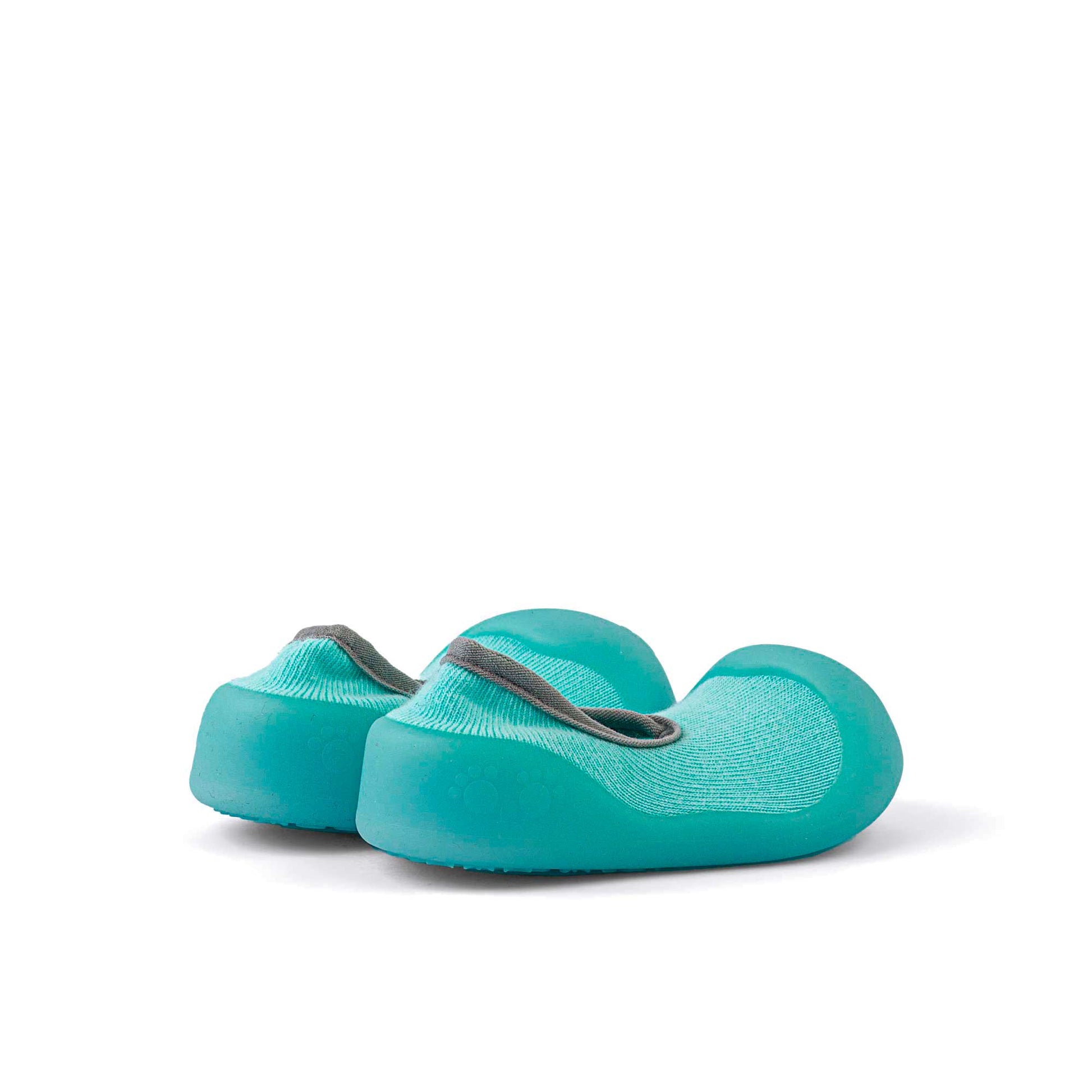 Zapatos De Bebé Que Cambian De Color Con La Luz Del Sol Flat Sky Bigtoes Chameleon L (21,5)_4