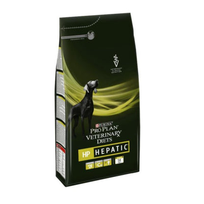 Purina Pro plan veterinary diets canine HP Hepatic 12 kg