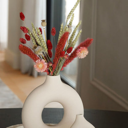 Flores Secas - Ramo 'pink Cocktail'