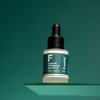 Exosome Well-Ageing Eye Serum Freshly Cosmetics 15 ml