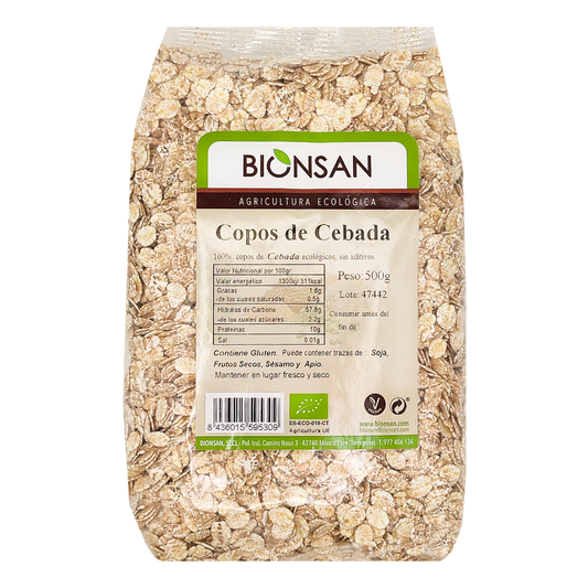 Copos De Cebada Eco Bionsan 500gr_0