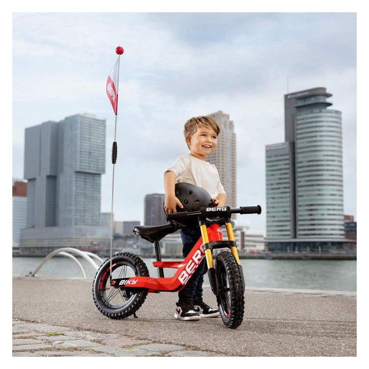 Berg Safety Flag Xs (biky).