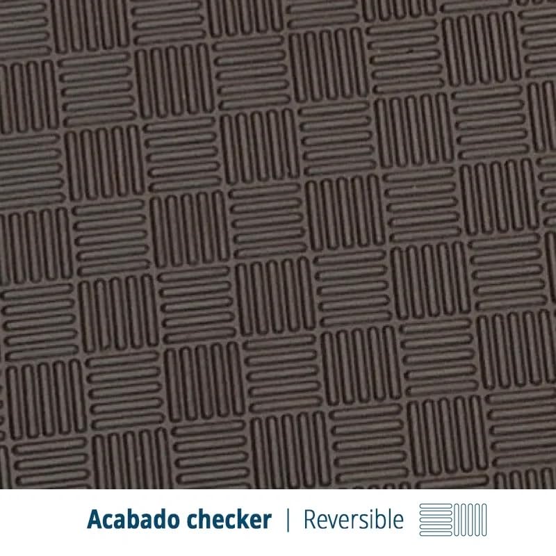 Artatami® Tatami Puzzle 1x1x20 mm Marron - Beige Pack Ahorro【16 Unidades】Gimnasios - Fitness - Pilates - Yoga_3