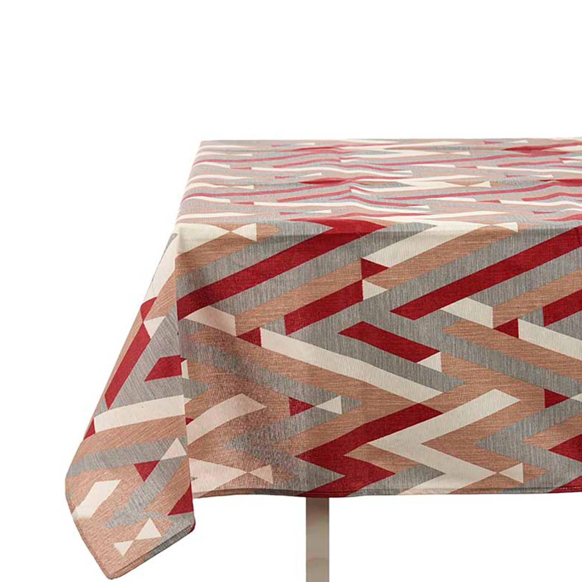 Mantel Loneta Antimanchas 140x180cm Raya Colección Kinvara