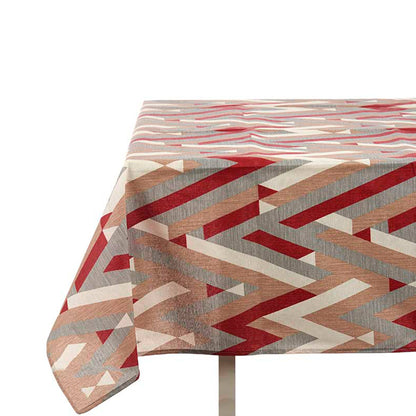 Mantel Loneta Antimanchas 140x180cm Raya Colección Kinvara